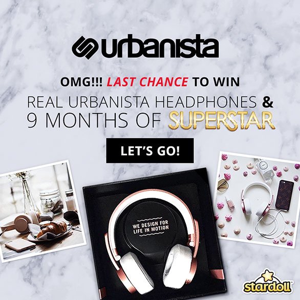 Stardoll tweet media