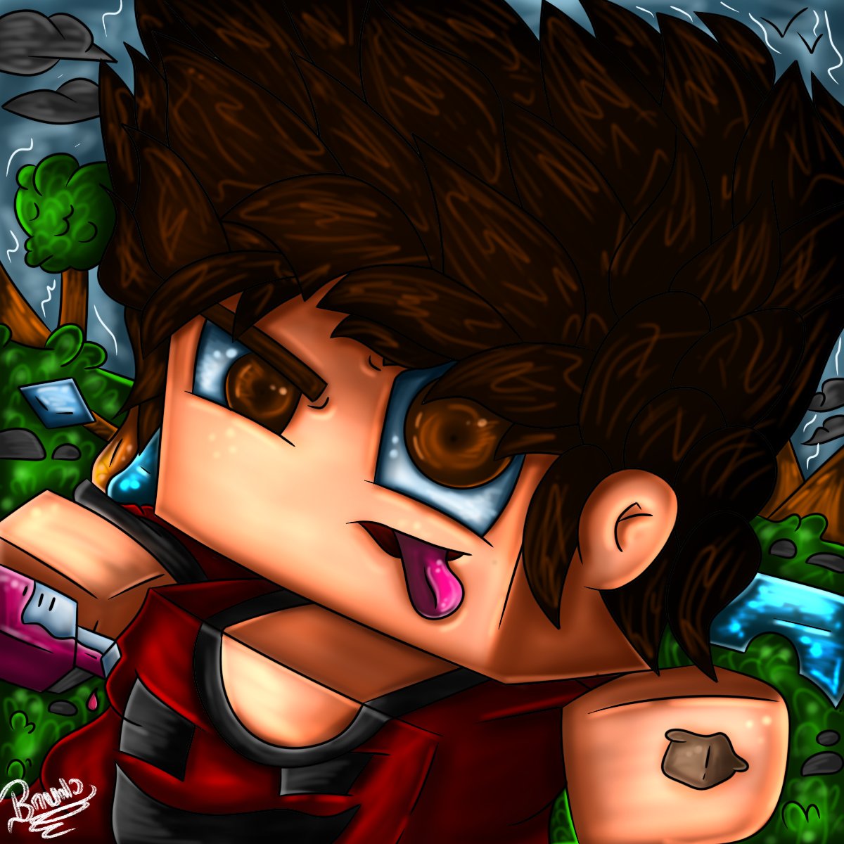 BrunoSilva314's tweet photo. ❄Novo Desenho.❄
Feito Por: Mim.
Para: uma pessoa aleatória ;-;
Tempo estimado: 1 Hora.
❄❤+🔄❄? https://t.co/PbusTB1AE5