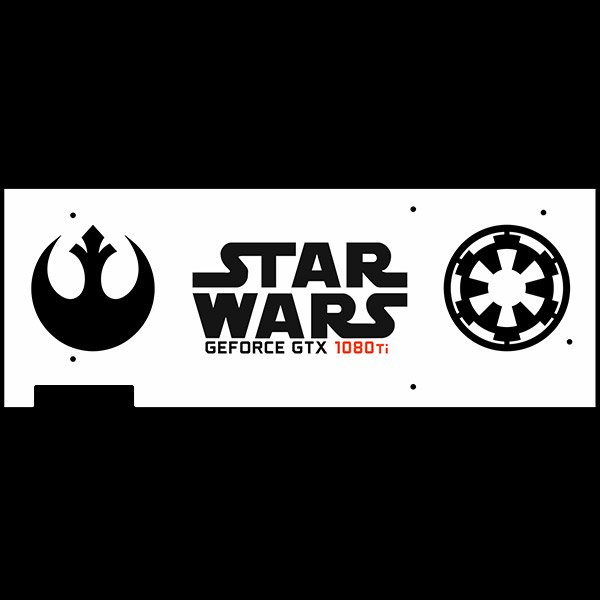 ColdZero_Intl's tweet photo. and another one π@ColdZero_Intl #StarWars #1080ti #casemodding #pc #gaming #LookingGoodWithColdZero π» https://t.co/8pkIa4g5hW