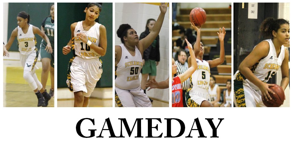 sveaglesgbb's tweet photo. 🚨 GAME ALERT for 1.5.2018 - The Screaming Eagles JV GBB team looks to bounce back after suffering back to back losses. Facing a tough Magruder team tonight with a tip off slated for 5:30 PM at SV! Come out & support if you can. Intensity Wins! #SVGBB #SVeagles #IntensityWins https://t.co/r8tCgdpUsA