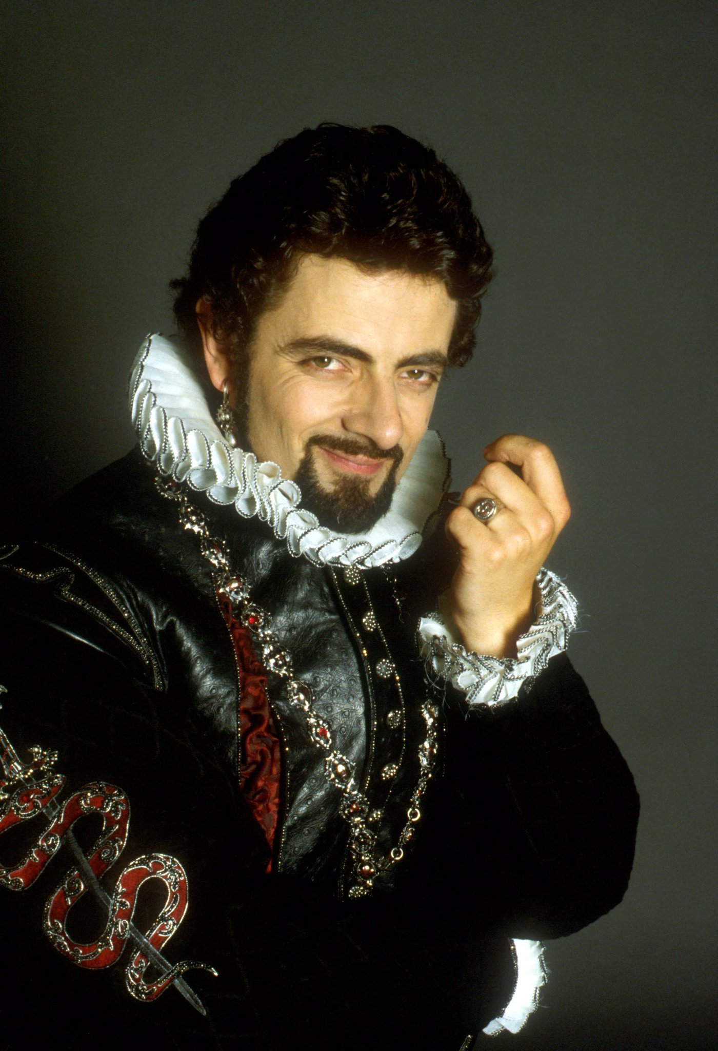 Happy birthday to Rowan Atkinson, who was born 1955 in Consett. 
