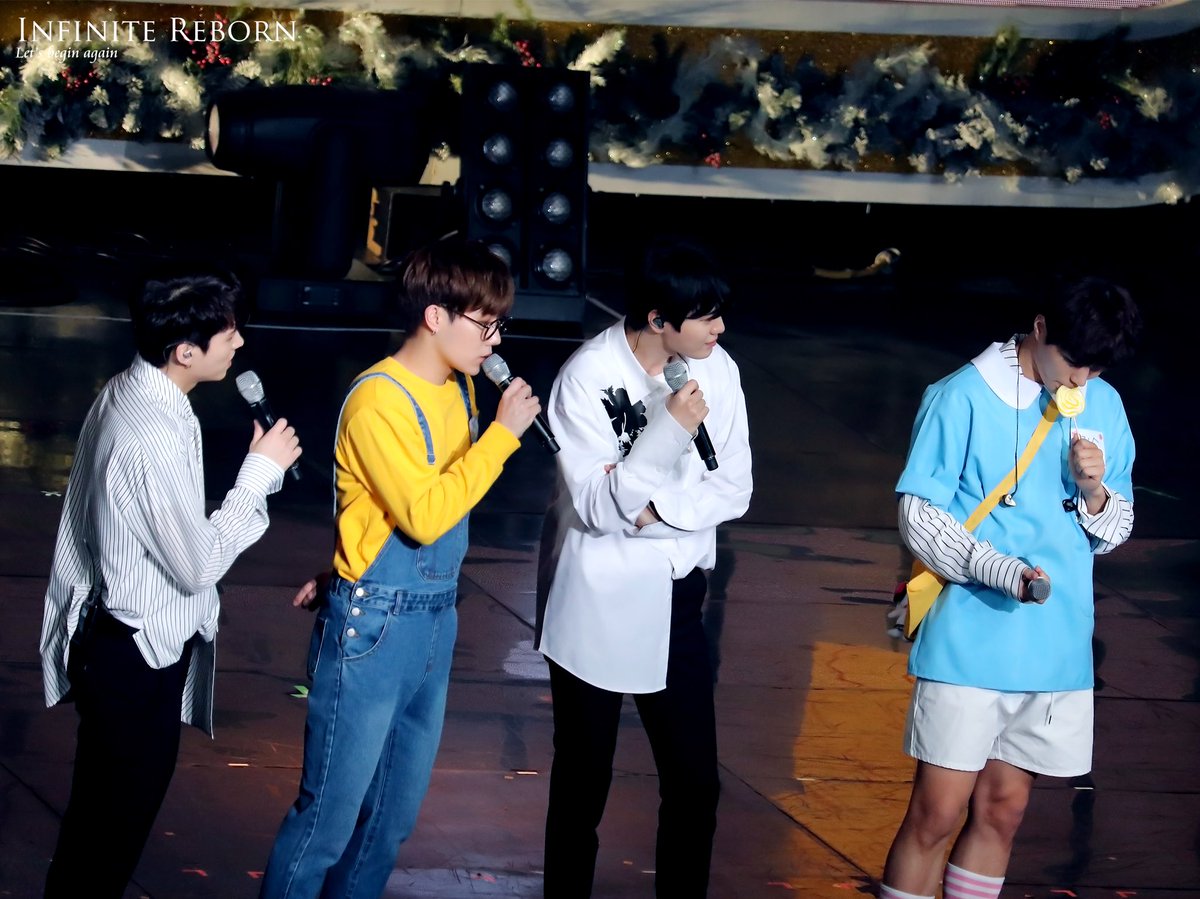 kmsl_updates's tweet photo. [PIC] 171231 - #인피니트 at #IFNTBeginAgain Day 3

by INFINITE REBORN https://t.co/UXxLz9lYA3