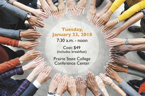 PrairieStateCol's tweet photo. PSC Workshop to Focus on Increasing Cultural Awareness  https://t.co/HuWSNrr6HM #diversity #difference #culture https://t.co/s3zc6zLbtU