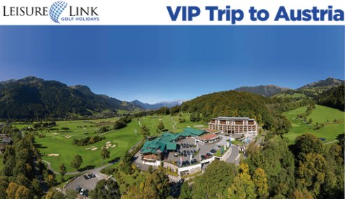 Feel like a million dollars at <a href="/GrandTirolia/">Grand Tirolia</a>.
Enjoy a welcome BBQ, surrounded by the spectacular Austrian Alps! 🇦🇹🏔️
Play a round of golf, enjoy a spa session, or eat a delicious meal in the mountain restaurant.
Our members can book this ➡️ bit.ly/2lXT7QI