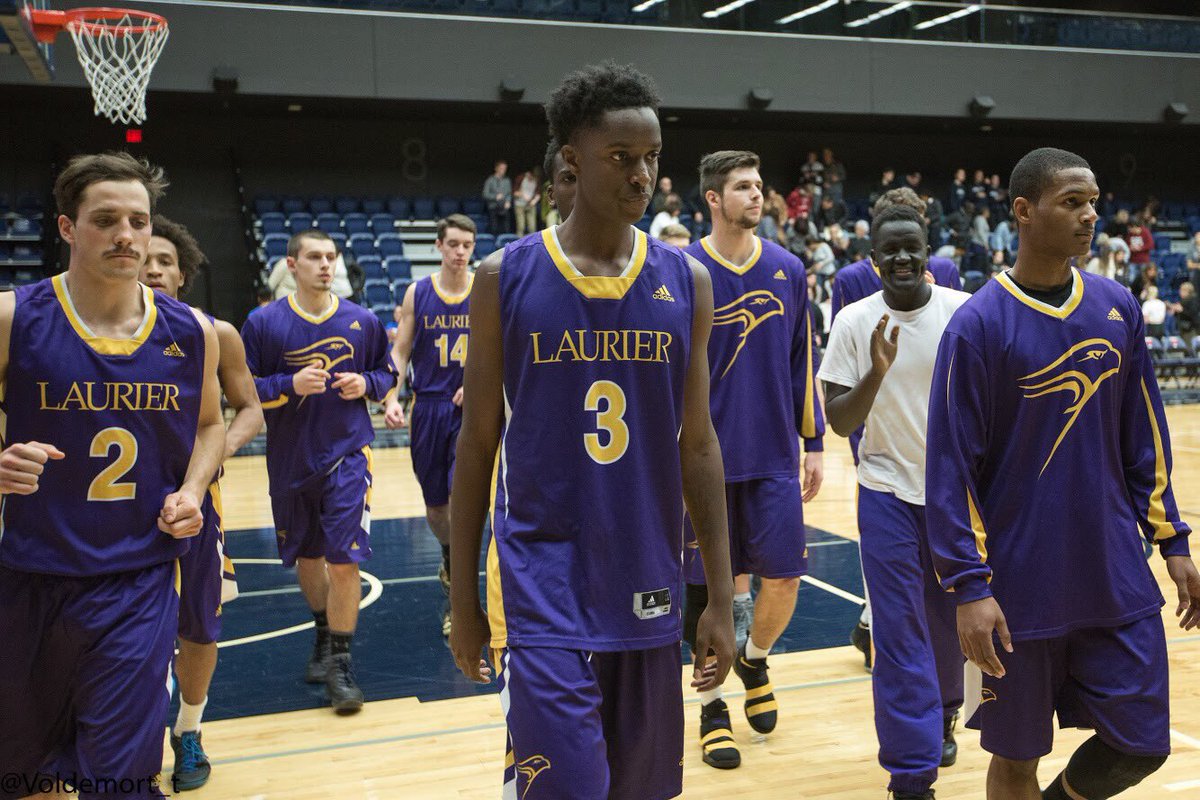 WLU_Mbball's tweet photo. Back in action tonight in London against Western! Catch the game live on https://t.co/l1XpPHNtEl at 8pm 🏀🐤 #WeAreHAWKS https://t.co/guOfk3pwq4
