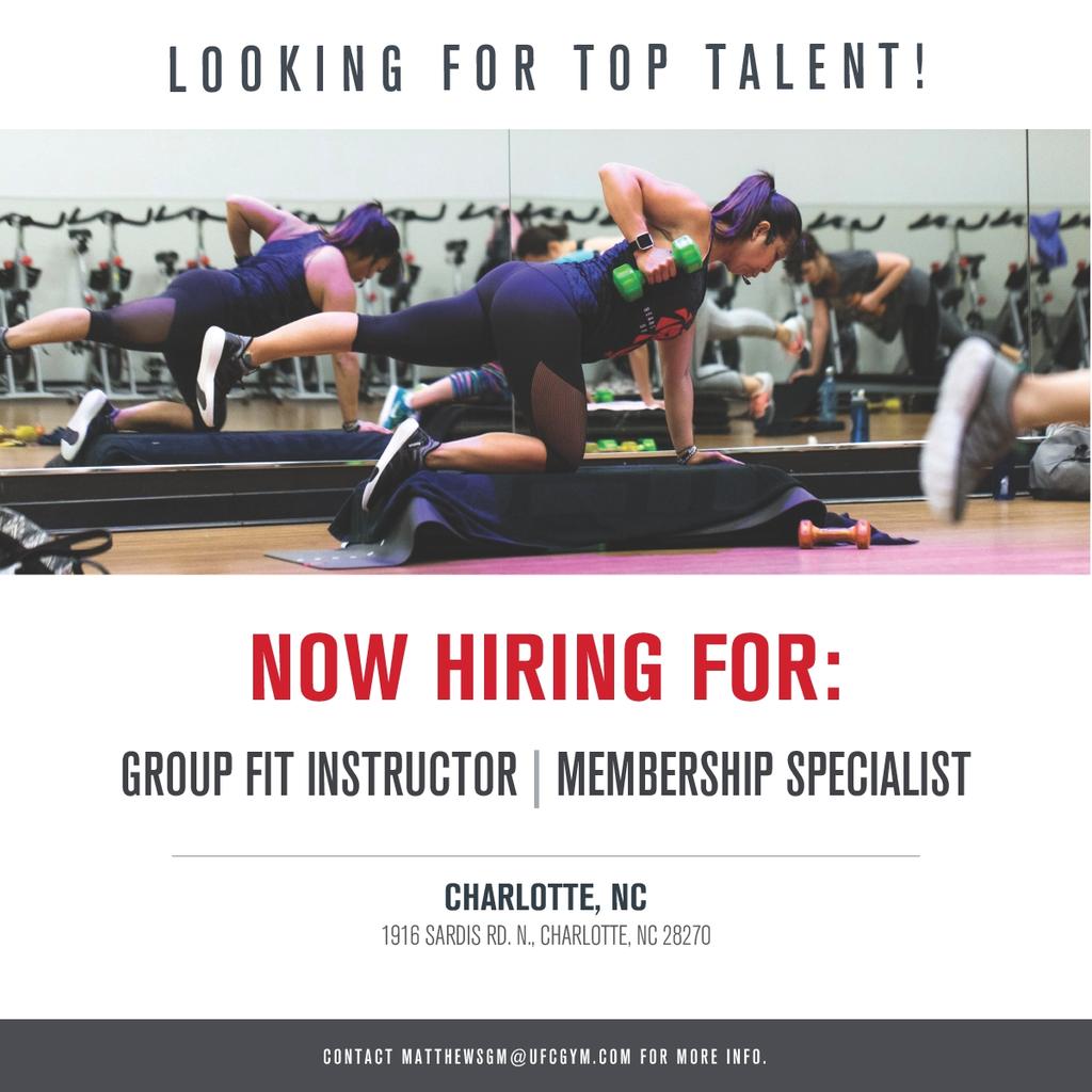 UFC Gym Matthews (UFCGymMatthews) Twitter