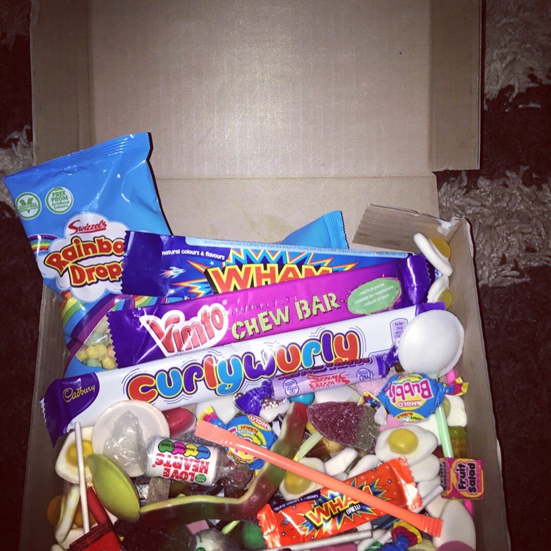BoxxSweet tweet picture