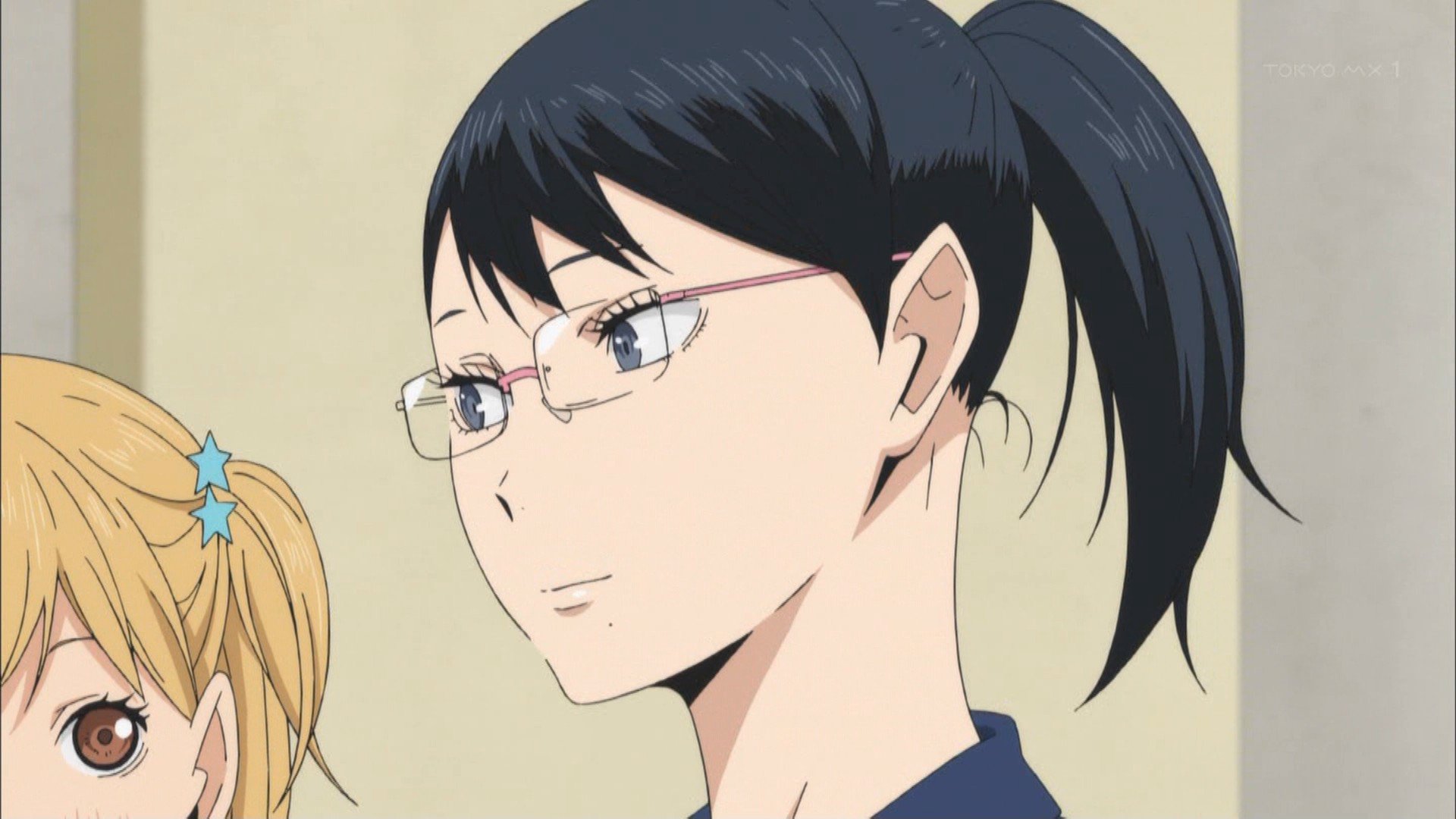 嘲笑のひよこ すすき 本日1月6日は ハイキュー の烏野排球部マネージャー 清水潔子の誕生日 おめでとう Hq Anime ハイキュー 清水潔子生誕祭 清水潔子生誕祭17 1月6日は清水潔子の誕生日 T Co Sp1ys939fp Twitter