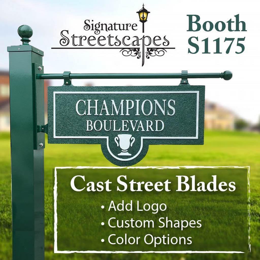 PortCitySignage's tweet photo. International Builders Show ~ Join us at Booth S1175 in #Orlando, #Florida, January 9-11, 2018 for @intlbuildersshow | Orange County Convention Center
• • • • •
#tradeshow #expo 
#sign #company #castplaque #decorative #ornamental #aluminum #ameni… https://t.co/ZTPKeQnwsR https://t.co/i6okZu7tTY