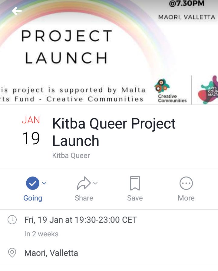 MelMcE's tweet image. So excited about this #kitba #queer #project 🌈