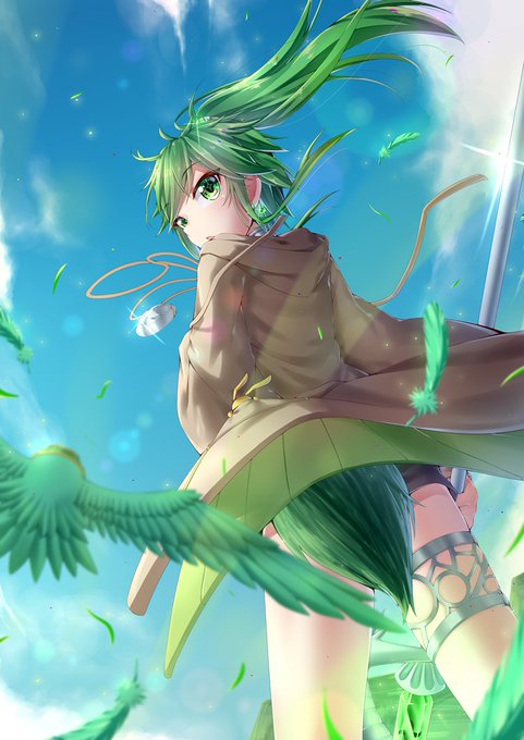 久しぶりにウィンダちゃんを描いた
#遊戯王 #遊戯王OCG 