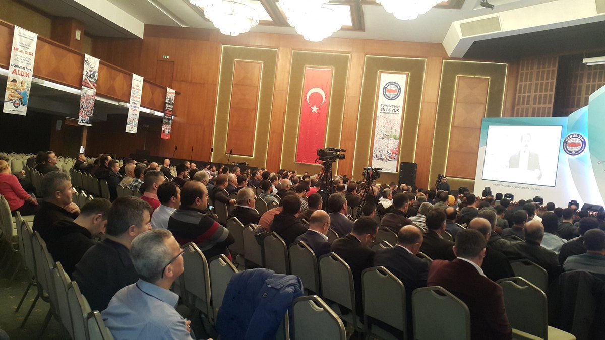 Abdulla Çelik (@abdullacelik) on Twitter photo Uluslararası İlkeler ve Toplu Sözleşme Uygulamaları Bakımından
Türkiye’de Kamu Görevlileri Sendikacılığı Sempozyumu #MemurSen Genel Başkanımız <a href="/_aliyalcin_/">Ali YALÇIN</a> ‘ın açılış konuşmasıyla başladı. Uluslararası İlkeler ve Toplu Sözleşme Uygulamaları Bakımından
Türkiye’de Kamu Görevlileri Sendikacılığı Sempozyumu #MemurSen Genel Başkanımız <a href="/_aliyalcin_/">Ali YALÇIN</a> ‘ın açılış konuşmasıyla başladı.