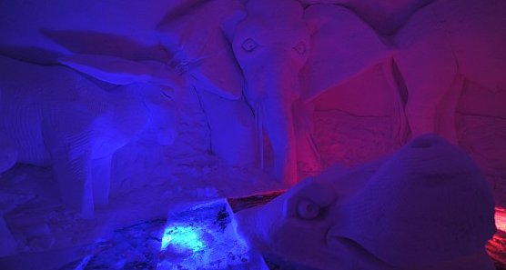 blog.skiaustria-tours.com/alpeniglu-vill… … #OpeningDay #skiholiday #igloo