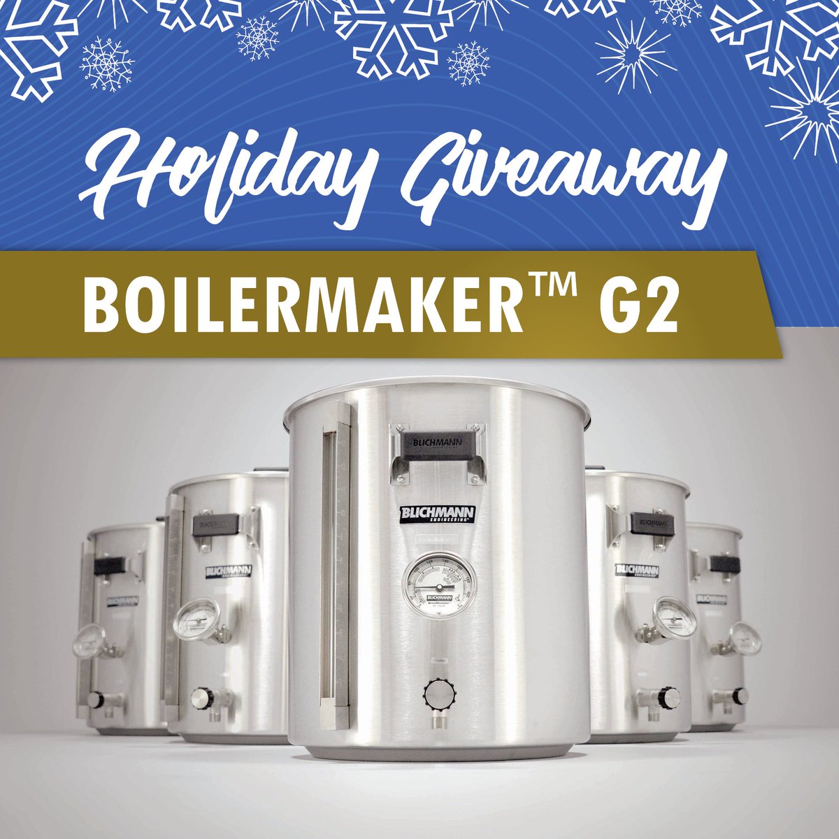 Blichmann Engineering tweet media