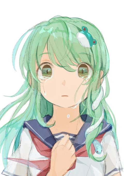 少女が見た日本の原風景 