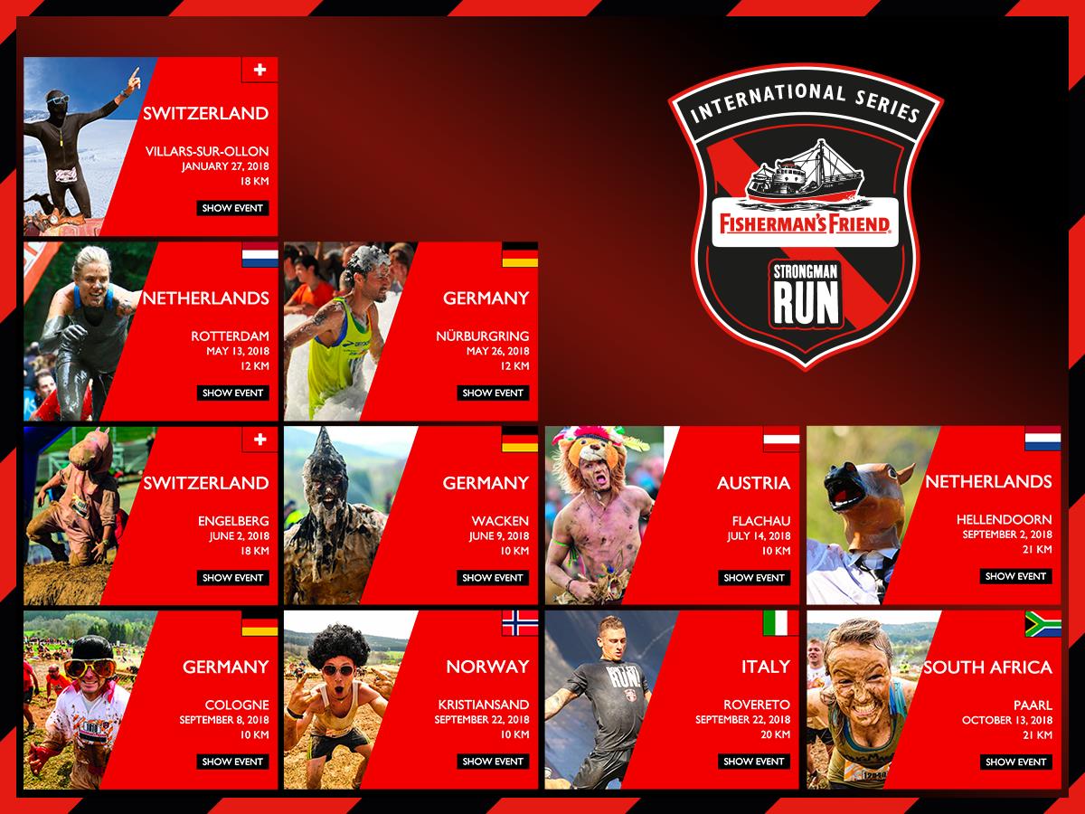 StrongmanRunIT's tweet image. C'è un solo diktat per il 2018: #RunGlobal. Se sei un vero Strongman, partecipa alle Fisherman’s Friend StrongmanRun in giro per il mondo e guadagna #HeroPoints. Maggiori info su: strongmanrun.it/international-… e su facebook.com/StrongmanRunSe… #StrongmanRunIT