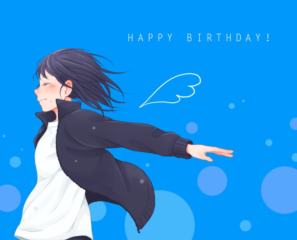 ハイキュー 潔子さんお誕生日おめでとう 清水潔子誕生祭18 らふのイラスト