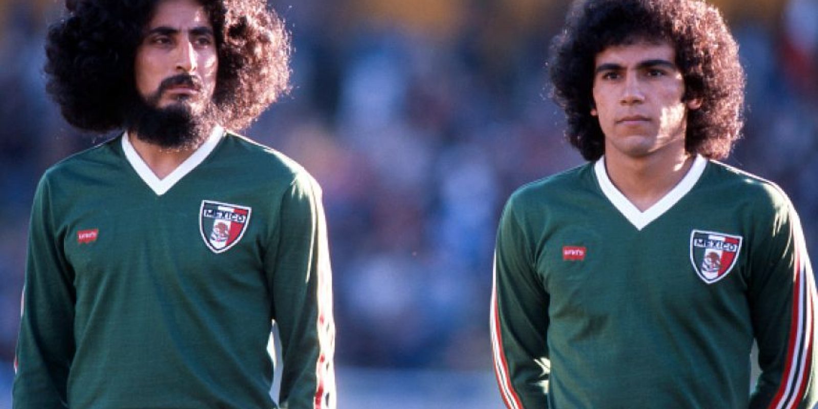 Classic Football Shirts on X Levi s made the Mexico shirt in 1978 but didn t go with a denim look https t 4e69EyYKrY X