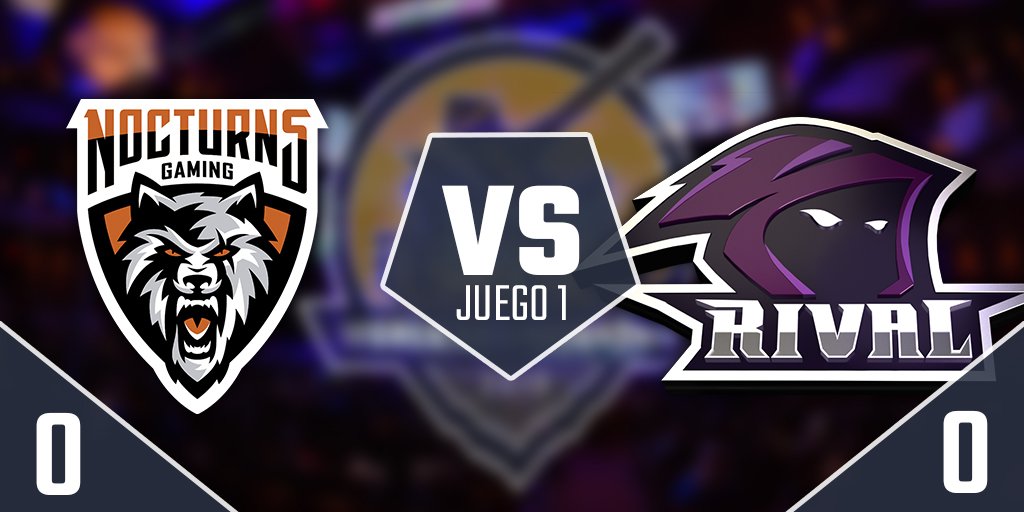 SmiteSportsLA's tweet photo. . @NocturnsGaming a minutos de empezar su primera partida de 4tos contra @TeamRivalGG. Conéctate a https://t.co/IqSsXIizNH y sigue en vivo la actuación del Lobo latinoamericano que sueña con llegar a la semifinal del SWC 2018. https://t.co/i8P9I9lrDz