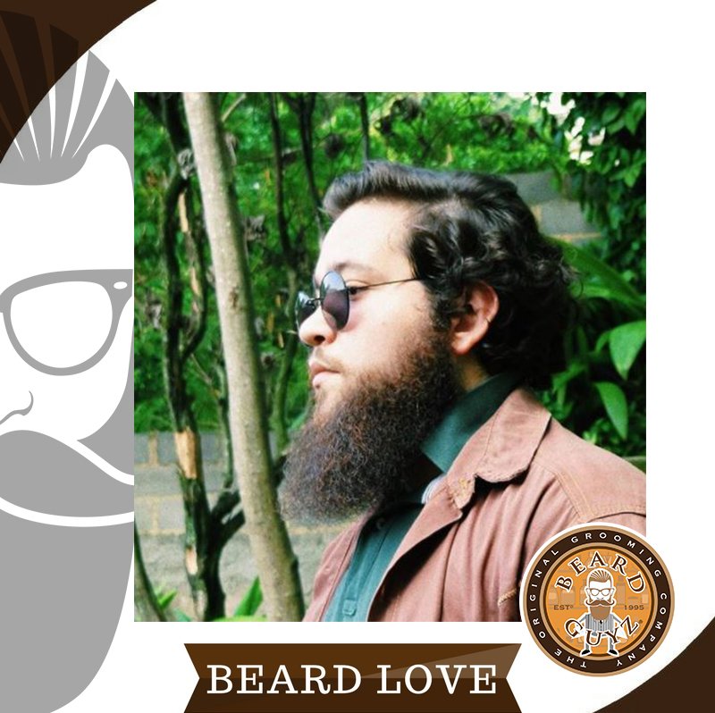 BeardGuyz's tweet photo. Today's beard love shout out features Gabriel Barreto #beards #bearded #beardman #beardlegends #beardphotoshoot #beardguyz #beardbrother #myuniversalvip https://t.co/bsiRkjsXPn