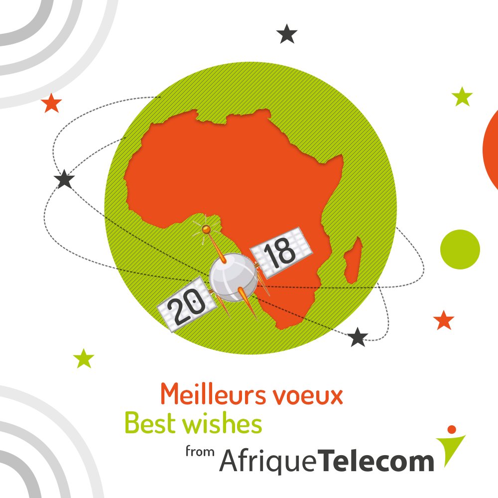 AfriqueTelecom's tweet image. 