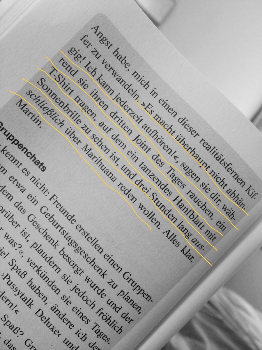 inesixo's tweet photo. Eindeutig eine meiner Lieblingsstellen aus dem Buch von @MichiBuchinger https://t.co/xsvOtm2qtB