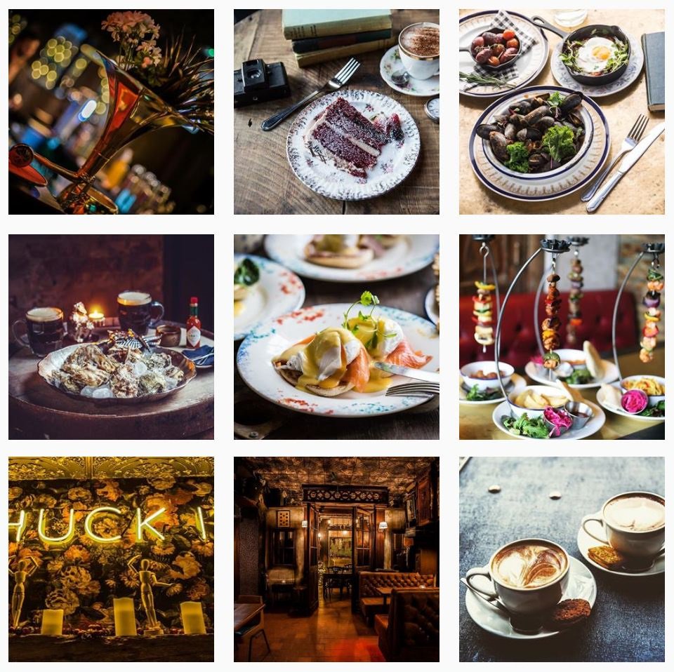VisitNotts's tweet photo. Curious venues call for extraordinary dining. @CuriousTavern and @curiousmanor are both offering a sweet 50% off throughout January when you book in advance. Can you really resist? > https://t.co/uhzXzoy53p https://t.co/cIEDqYANBH