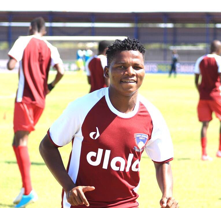 Happy Birthday Otarongwa Nthumolang (Sharps Shooting Stars) #26 #BWPL 🎂

📸 Sharps