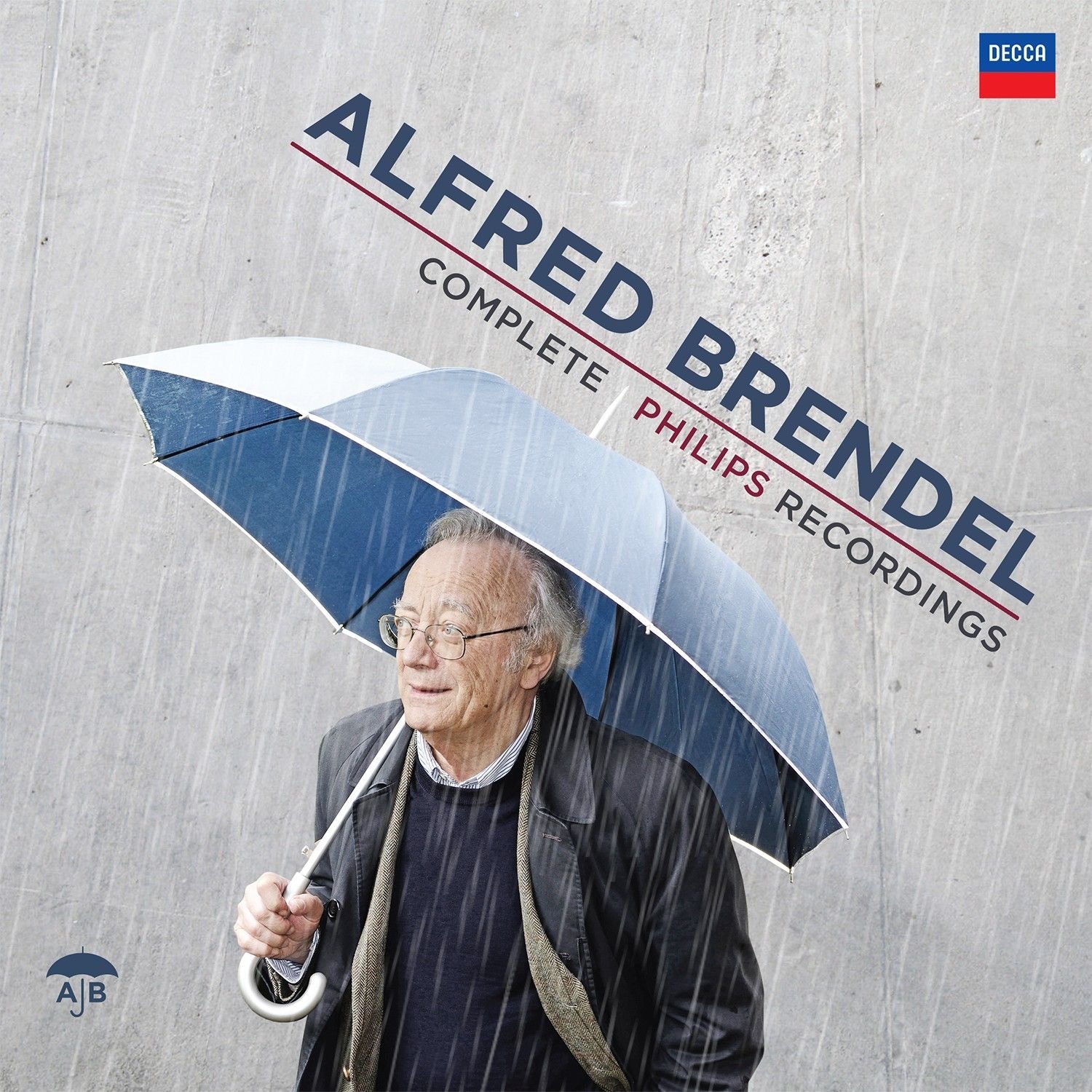 Happy Birthday Alfred Brendel!   