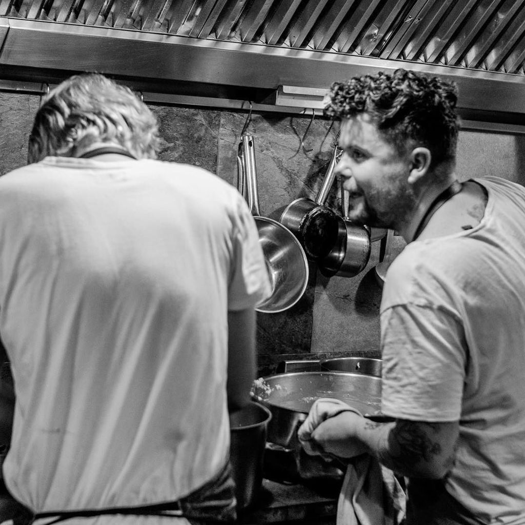 Bermondsey Larder tweet media