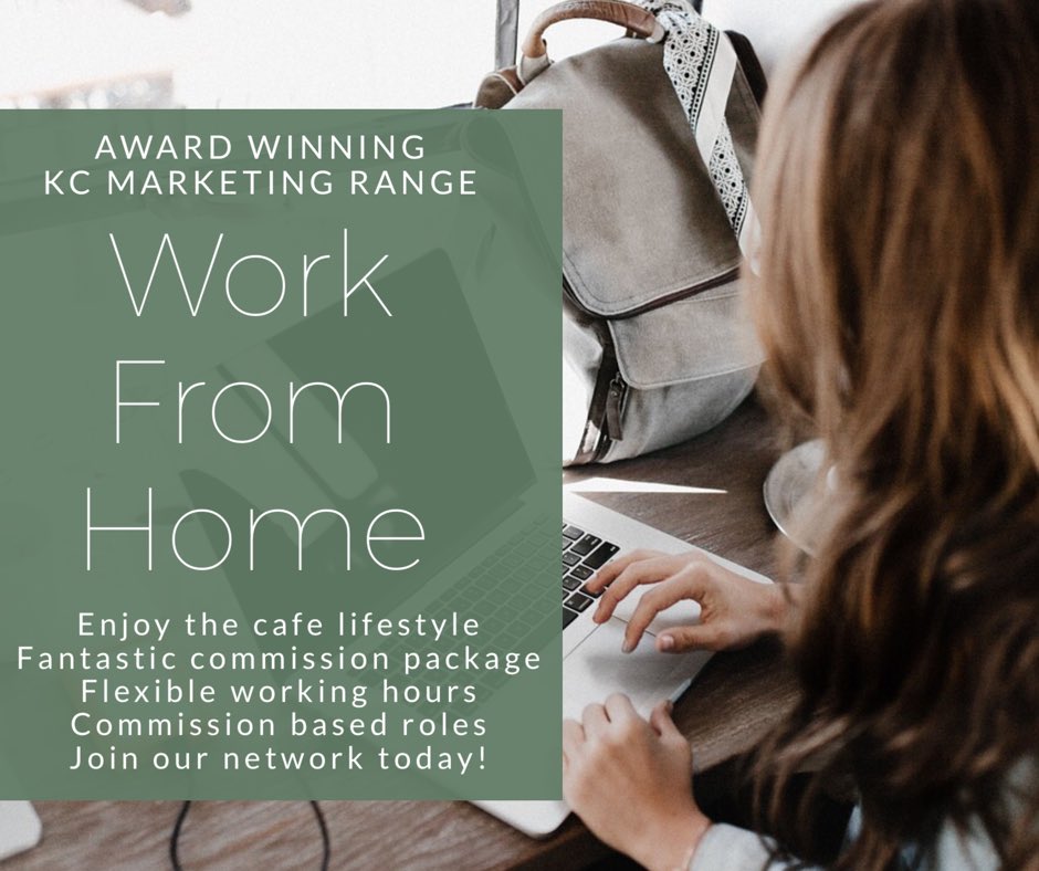 coconut_box's tweet photo. Join our team! Be your own boss. Fantastic commission packages. Flexible hours. Work from anywhere in the U.K. 

Message us now!

#beyourownboss #workfromhome  #jobsearch #jobalert https://t.co/eLtyzZRSSC
