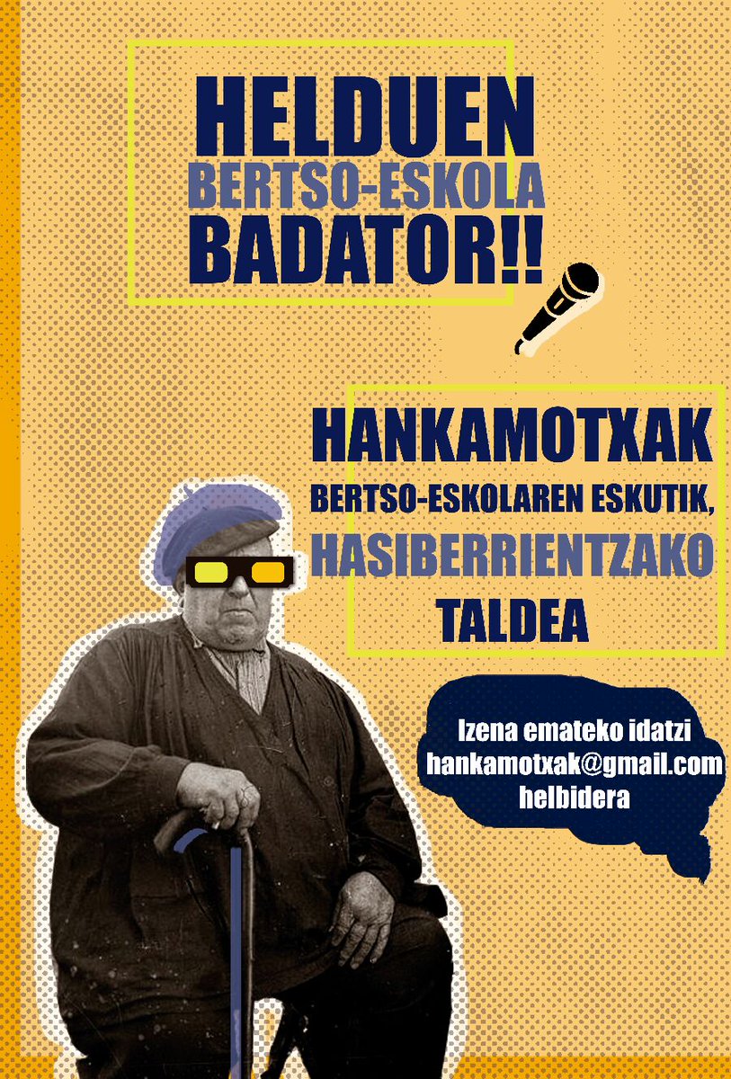 Hankamotxak tweet media
