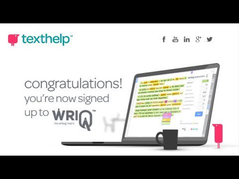 ECHSHoward's tweet photo. Check out this great FREE essay grading add-on for Google Docs called #WriQ by @texthelp https://t.co/YGh8CwkOka #edtech #edchat https://t.co/uKrefh0Ool