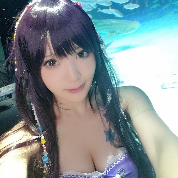 コスプレイヤーKipiのTwitter画像24
