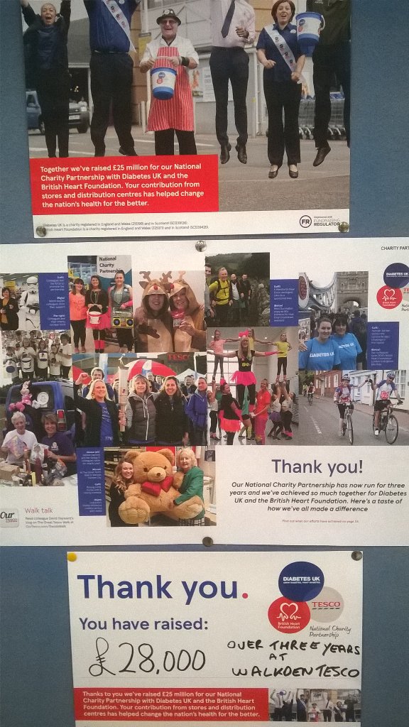 Thank you 😊 £28k Walkden Tesco  over 3years charity partnership <a href="/Falmeister/">Fallon</a>  <a href="/Will_hldswth/">Will Houldsworth</a>  <a href="/salford_mayor/">SalfordMayor</a>