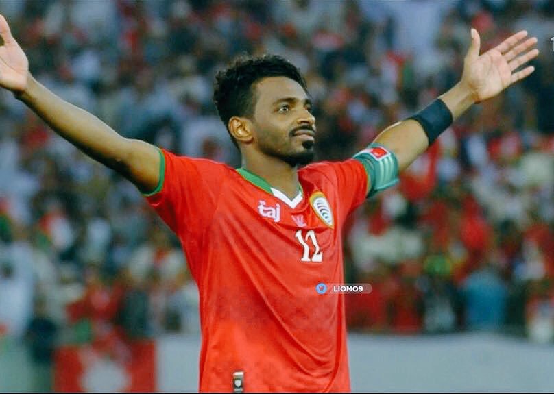 نُبارك لمُنتخبنا الوطني تتويجه بكأس  الخليج الـ٢٣ التي أُقيمت في دولة الكويت🇴🇲❤️
#خليجي_٢٣