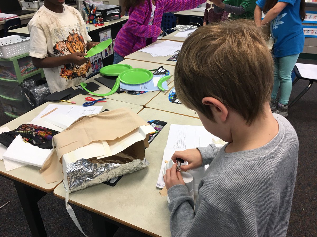 Jeter Primary School tweet media