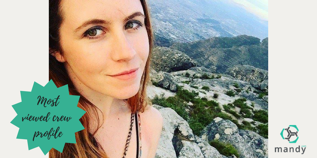 TheMandyNetwork's tweet photo. Congrats to Ava Worthington for being the most viewed profile on #MandyCrew today! Update your portfolio to get more hits: https://t.co/sZOORORG3Q https://t.co/50BNQUZndE