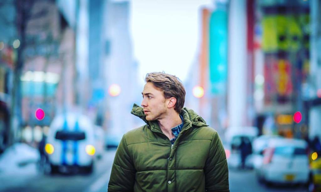 S A P P O R O - J A P A N (at Sapporo-shi, Hokkaido, Japan)