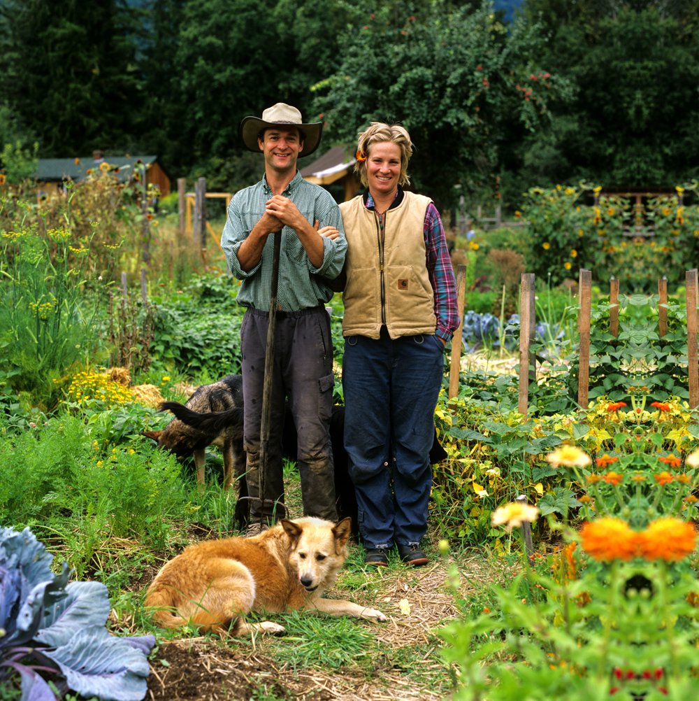 thisisorganicbc's tweet photo. A love affair with plants is what powers BEE Greens' wholesale plant operation in the Kootenays! #FarmerFriday #ThinkBCOrganic https://t.co/bVLNNYwmK6 https://t.co/qBbGfnRmYe