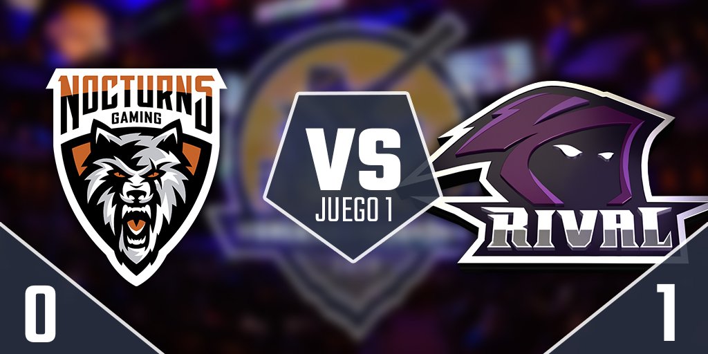 SmiteSportsLA's tweet photo. 1-0 gana @TeamRivalGG este duelo contra @NocturnsGaming en una actuación brillante. Los latinoamericanos tienen que ganar las siguientes dos partidas para llegar a las semifinales. https://t.co/VkxCSp1Iu9. https://t.co/hlW0nP1aJO