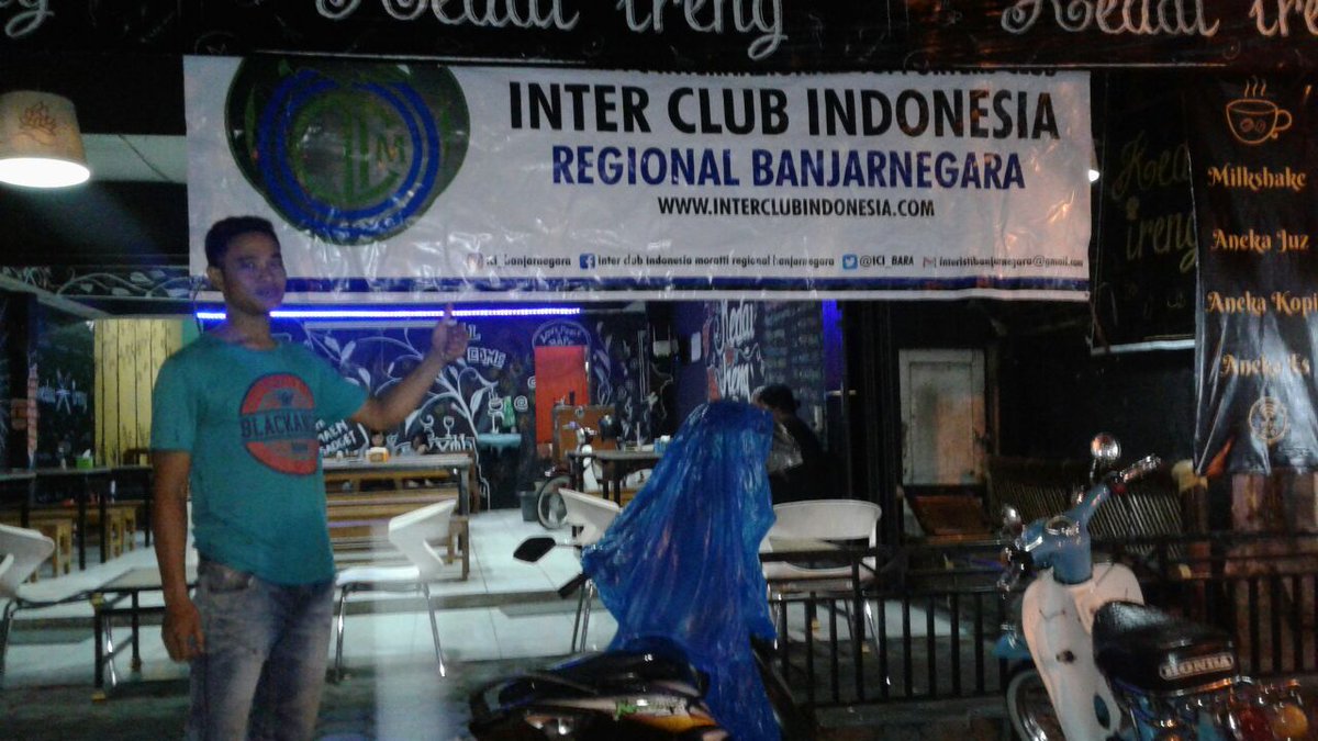 Kuyy nobar!! Persiapan sudah Ok tinggal menunggu kedatangan teman2 ya kuy ramekan!!