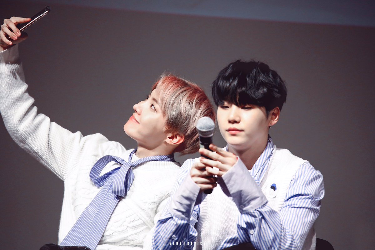 that's all i have, for now. i wish you enjoyed this little thread! let's all hope they'd bless us with more sope selcas in the future.in the meantime, here's some bonus photos.. aka SOPE SELCAS THAT THEY NEVER UPLOADED.  #SOPE  #솝  #yoonseok  #홉슈  #SUGA  #JHOPE