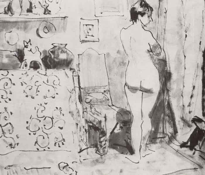 dudessin's tweet photo. Je viens de découvrir  Anatoly Kokorin  - 
Анатолий Кокорин - des illustrations superbes, dessinateur et peintre : Un grand artiste !
#illustration #drawing #АнатолийКокорин https://t.co/vAxZz3YfoK