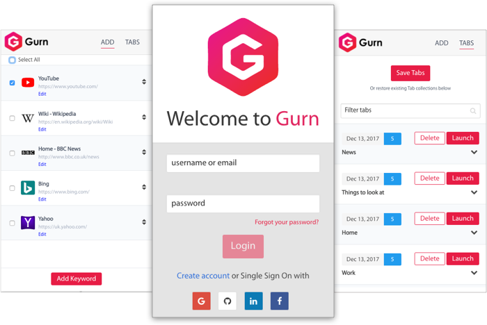 GurnHQ's tweet image. New Year, a new Gurn. We are excited to be releasing the next version of Gurn next week! 
New UI ✅
New features ✅
Improved productivity ✅
Awesomeness 💯
Heres a sneak preview of what is to come #StartUp #NewYearNewYou #Productivity #GoDo #GetProductive