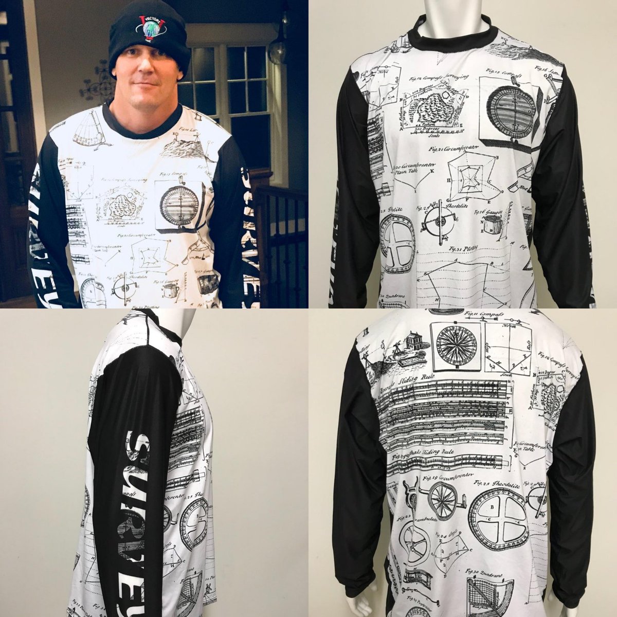 VectorsInc's tweet image. Exclusively available Vectors Inc
Technical Apparel for Surveyors
Great Christmas gift the surveyor in your life or your staff! 
Buy now: bit.ly/2AMydOa
or call (303) 283-0343 or (505) 821-3044
Hi-Tech Clothing for Surveyors, by Surveyors
Made in Colorado Sizes S to 4XL