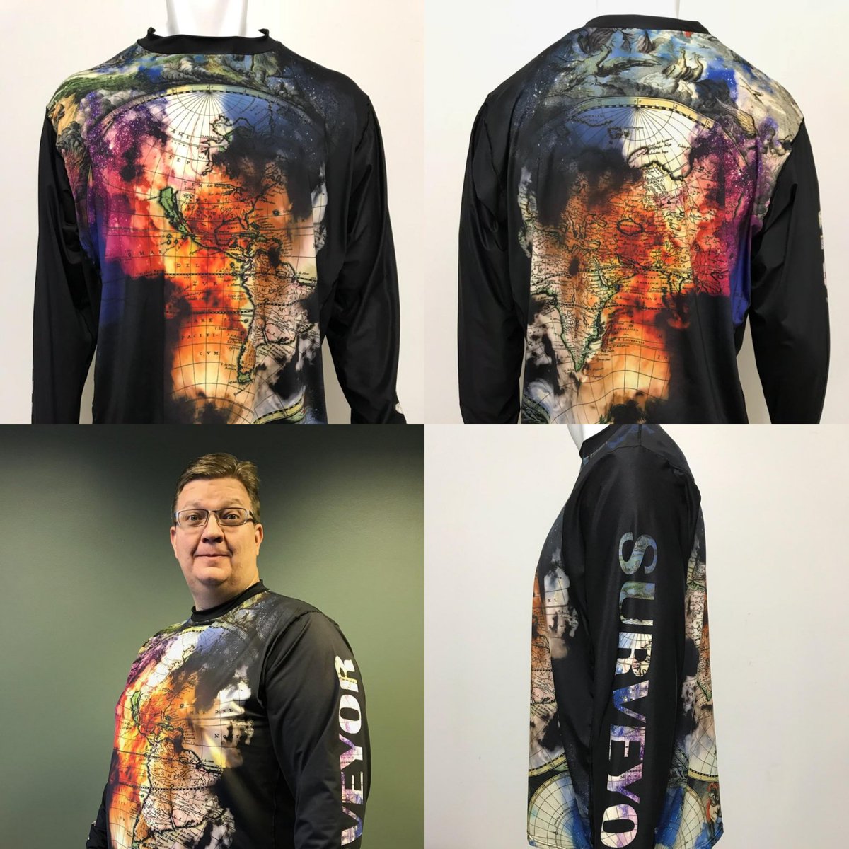 VectorsInc's tweet image. Exclusively available Vectors Inc
Technical Apparel for Surveyors
Great Christmas gift the surveyor in your life or your staff! 
Buy now: bit.ly/2AMydOa
or call (303) 283-0343 or (505) 821-3044
Hi-Tech Clothing for Surveyors, by Surveyors
Made in Colorado Sizes S to 4XL