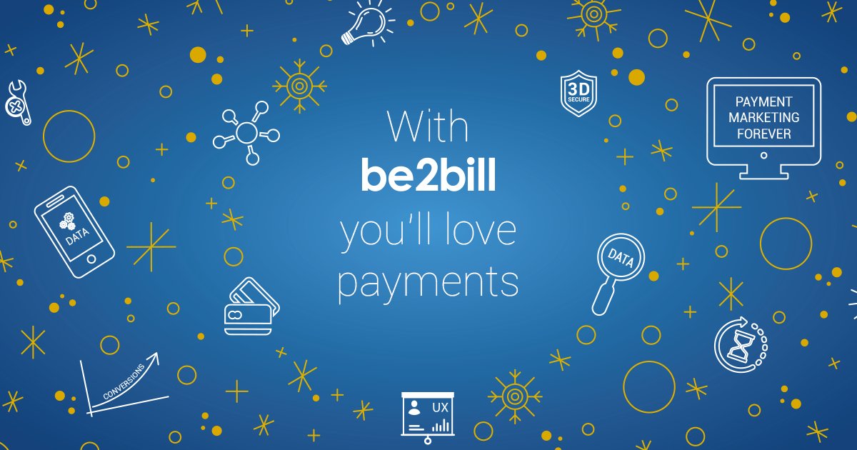 Be2bill devient Dalenys tweet media