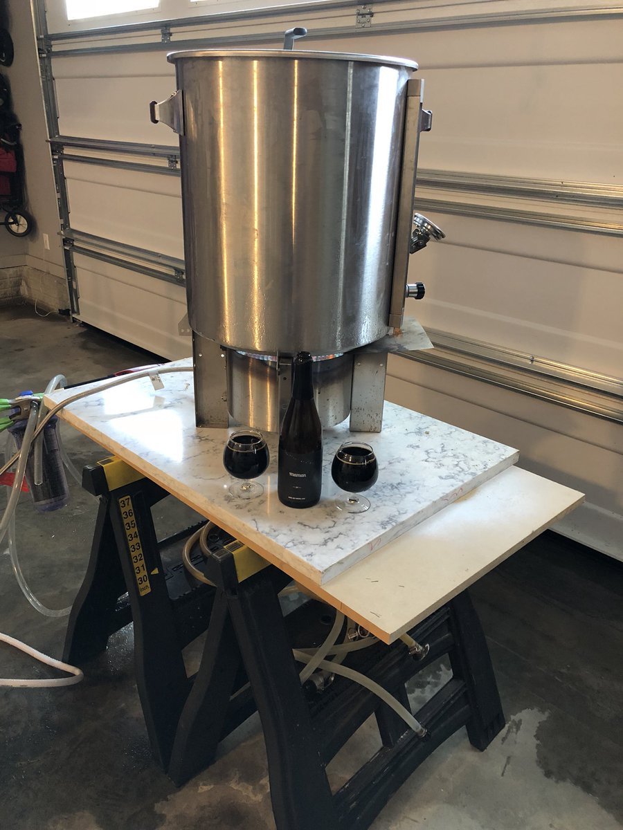 PaskertBrewery's tweet photo. Brew Day @feeneykevin https://t.co/6aeDU9PB6g