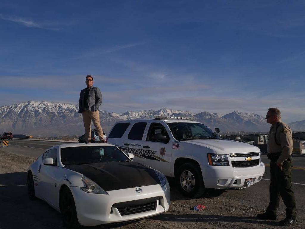 officialjensp's tweet photo. A lot of people complain about the police and law enforcement, those people are usually the ones that break the laws... I wanna publicly thank all law enforcement for their time and service, risking their lives every day to keep us safe. Plus, they are u… https://t.co/SUoux4KnPB https://t.co/wZDODW5GAP